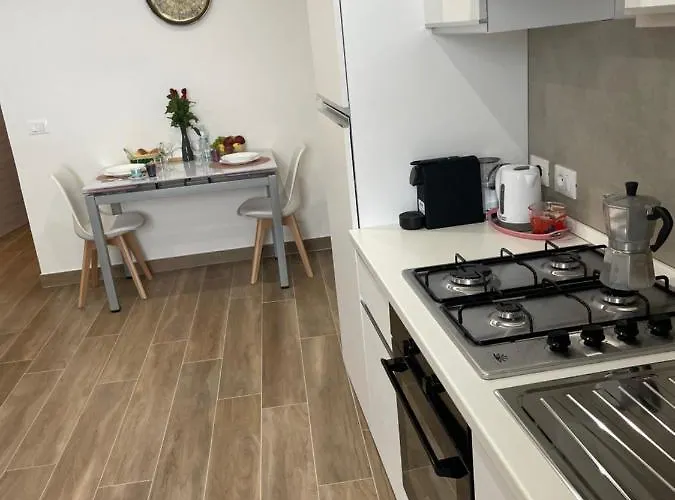 Apartamento Savonarola Almarc 1