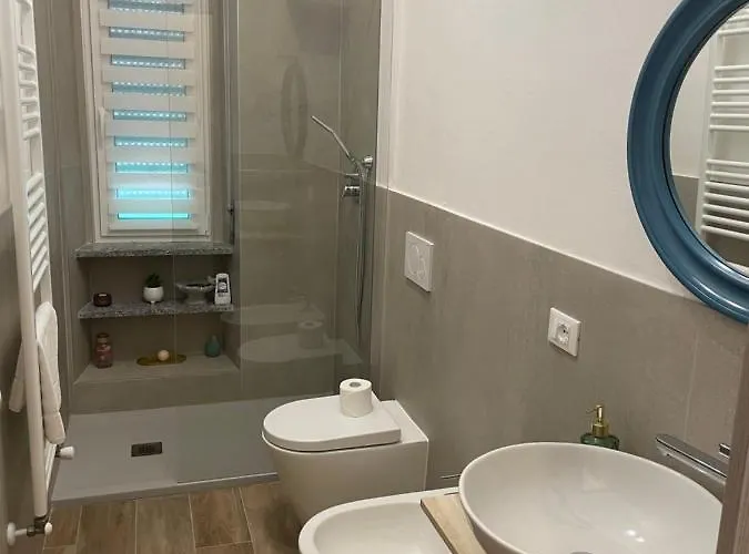 Apartamento Savonarola Almarc 1 *